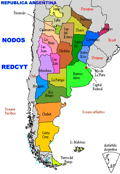 va al mapa